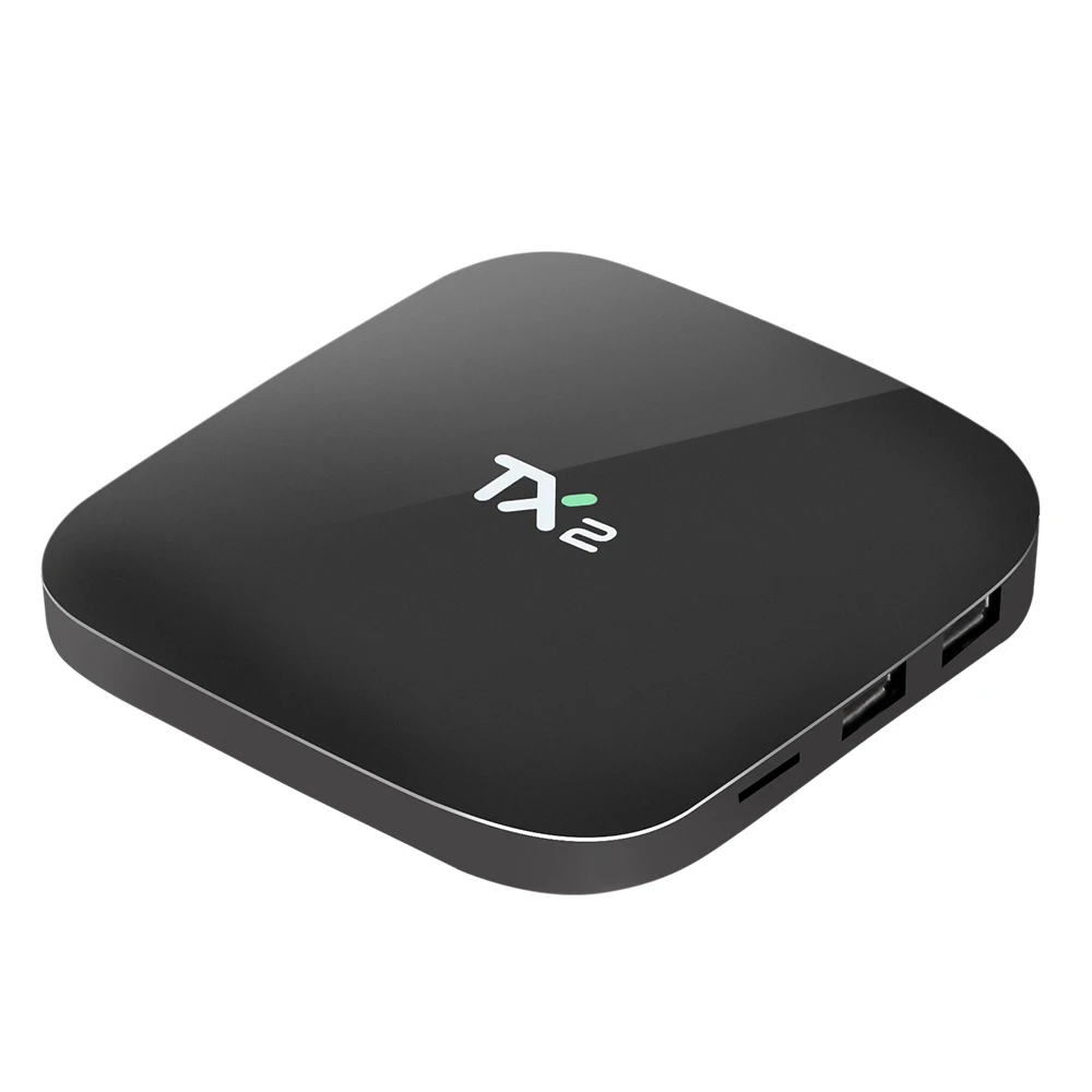 Фото Tx2 четырехъядерный Android 6 0 Smart Tv Box 1 ГБ 8 ROM 2 4 ГГц WiFi H.265 | Электроника