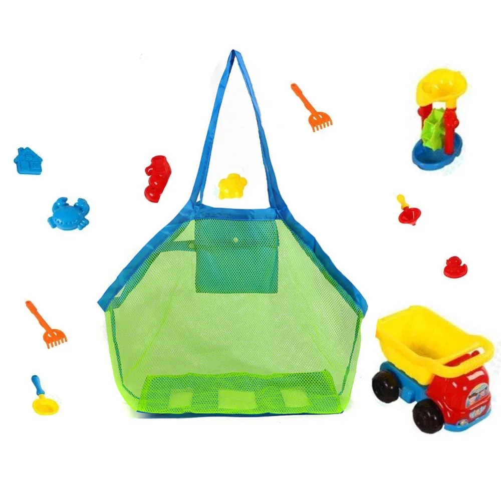 Beach toys (2)