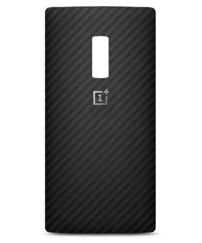 One plus 2 Чехол для батареи для Oneplus Two 2 Styleswap корпус батареи задняя крышка палисандр Замена OP2 - Цвет: Kevlar