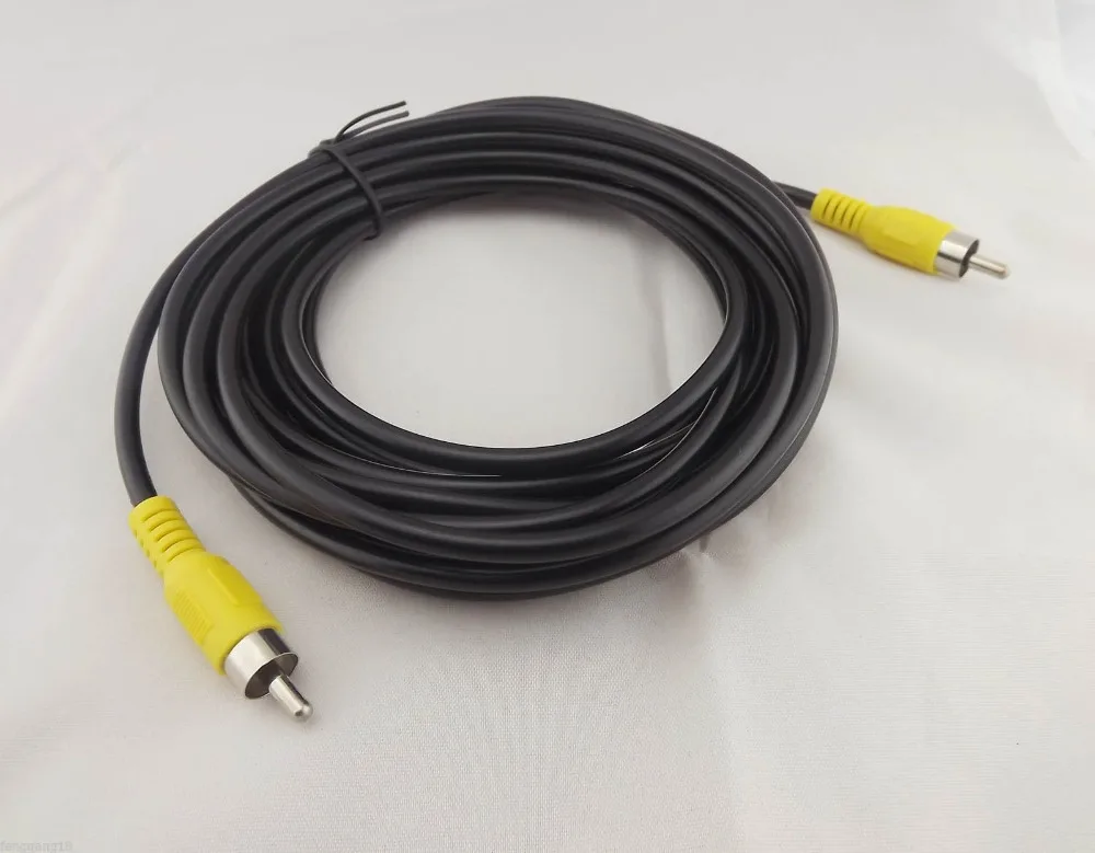 1 шт. м 5 15 футов|audio video cable|phono cablevideo cable |