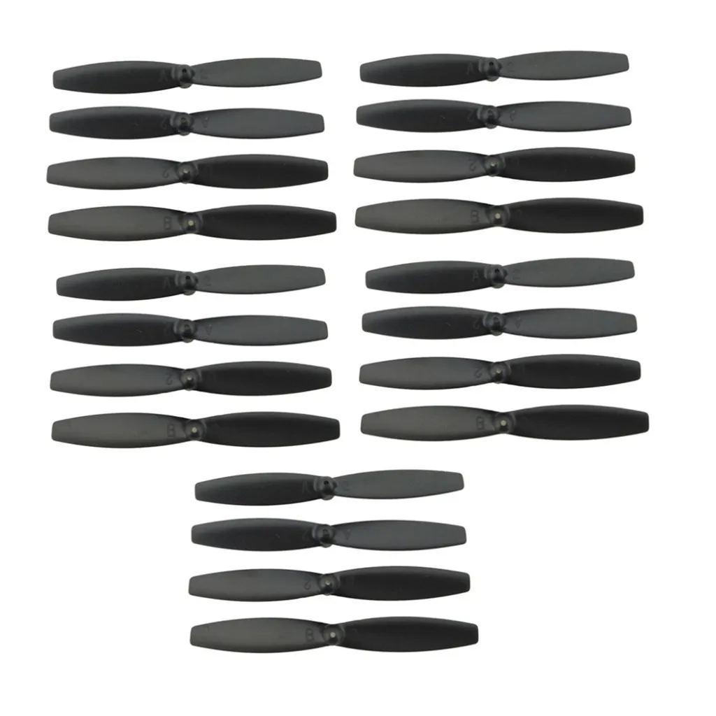 Remote drone accessories 20PCS Propeller For UDI U31 U31W U36 U34W U36WH T25 Drone Spare PartsZ511 | Игрушки и хобби