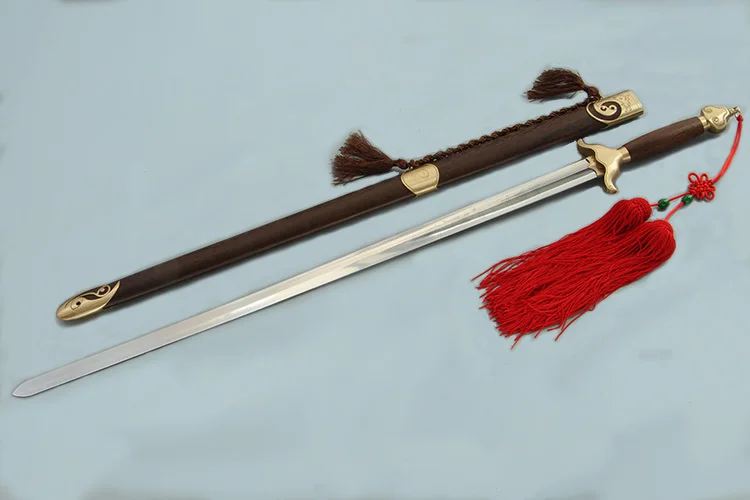 High Quality Chinese WUSHU Sword Katana Practical Taichi Sword TaiJi