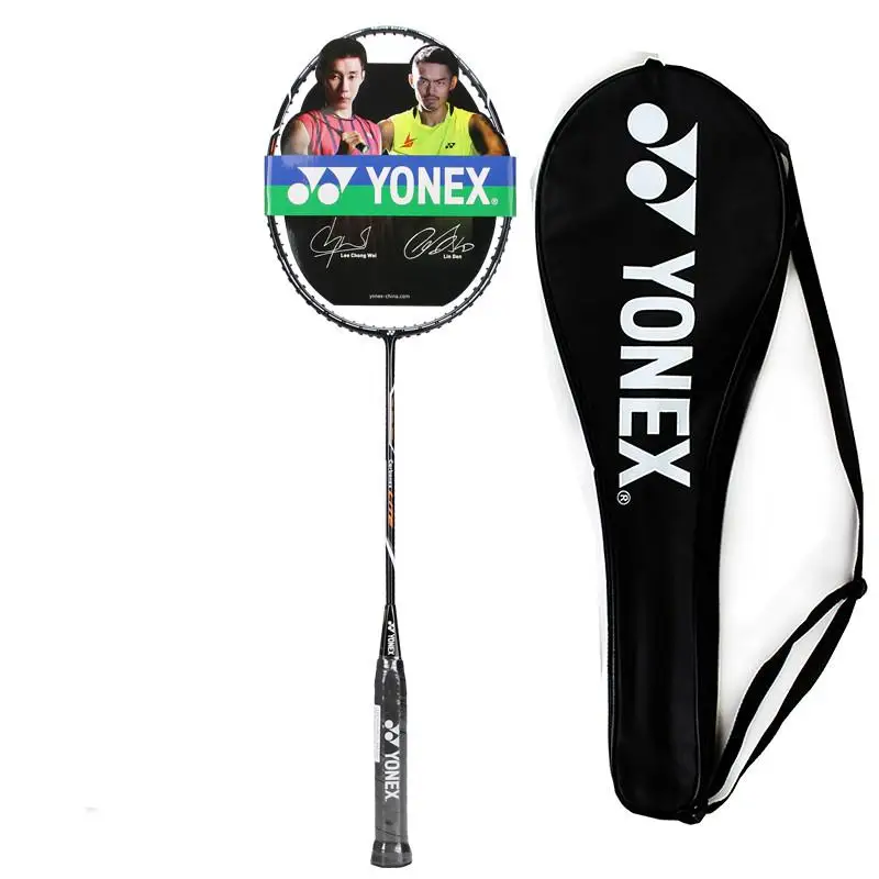 Original Yonex Badminton Racket Cab6000 7000 8000 Lite Carbon Lite Professional Offensive Racquet - Цвет: cab LITE