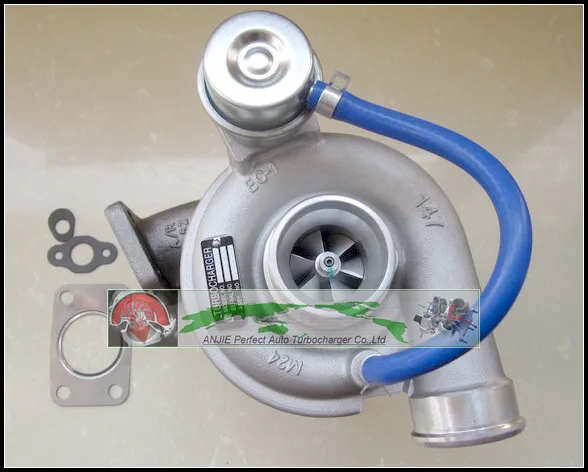TURBO GT2556S 711736-5026S 2674A226 Turbocharger For PERKINS Massey Ferguson 5455 Tractor;Loader Backhoe 420D-IT vista 4 4