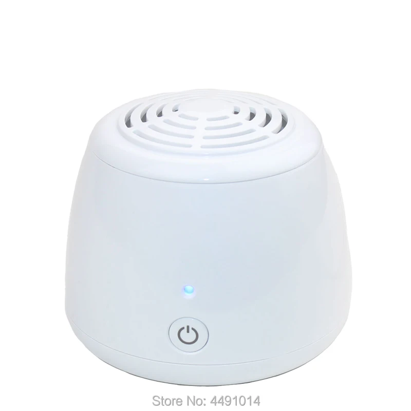 

DC 5V Mini Home Air Purifier Negative Ion Generator Ozone Anion Air Cleaner Car Ozone Generator