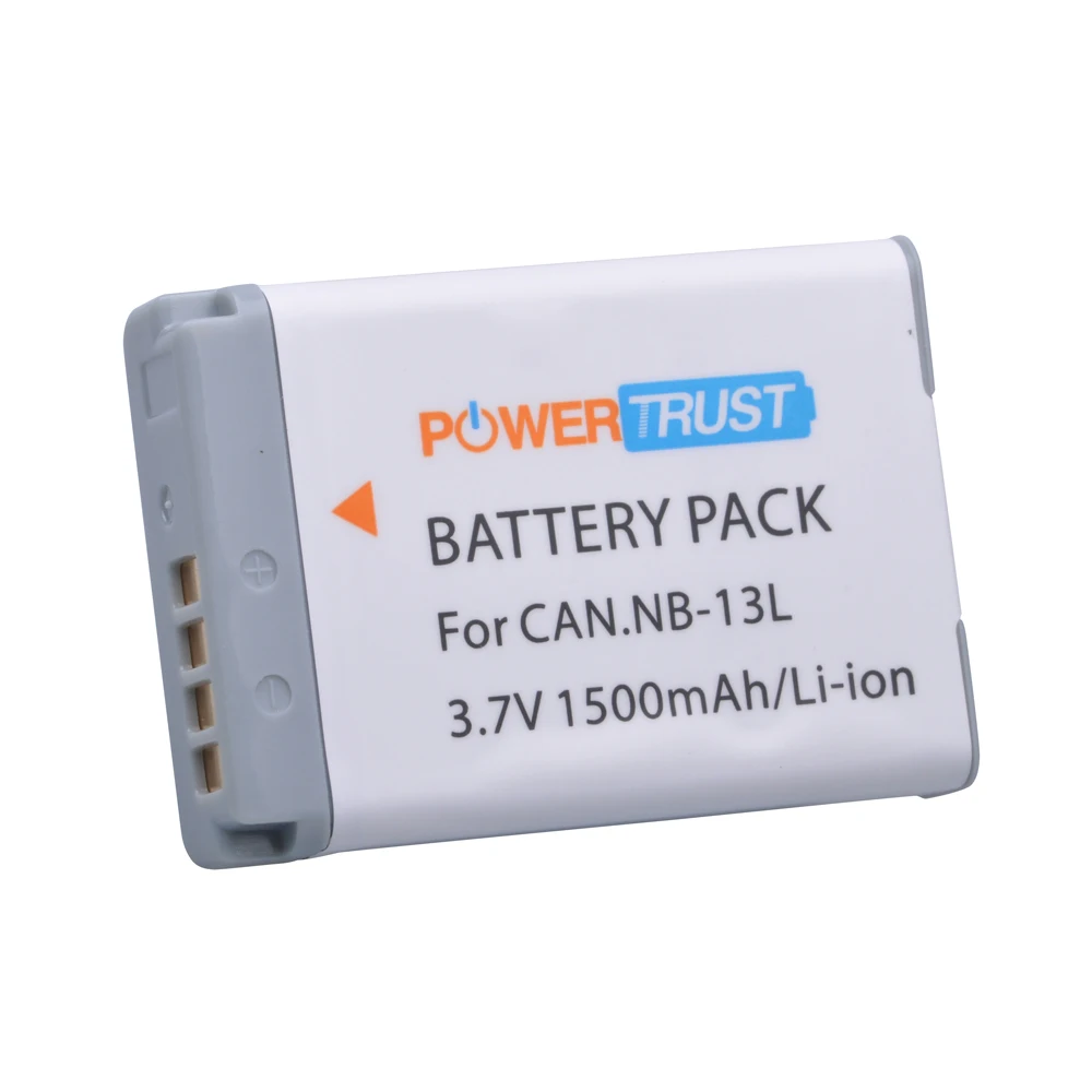 Günstig 1Pc 1500mAh NB 13L NB 13L NB13L Batterie für Canon PowerShot G5X G7X G9X G7 X Mark II G9 x, SX620 SX720 SX730 HS Digital Kamera