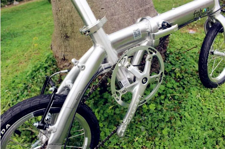 Discount 2019 NEWEST!!!FNHON 14 INCH Popular Folding Convenient Travel Bicycle Mini Modified Bike Ultra Light Frame 14 Discount 2019 NEWEST!!!FNHON 14 INCH Popular Folding Convenient Travel Bicycle Mini Modified Bike Ultra Light Frame 14