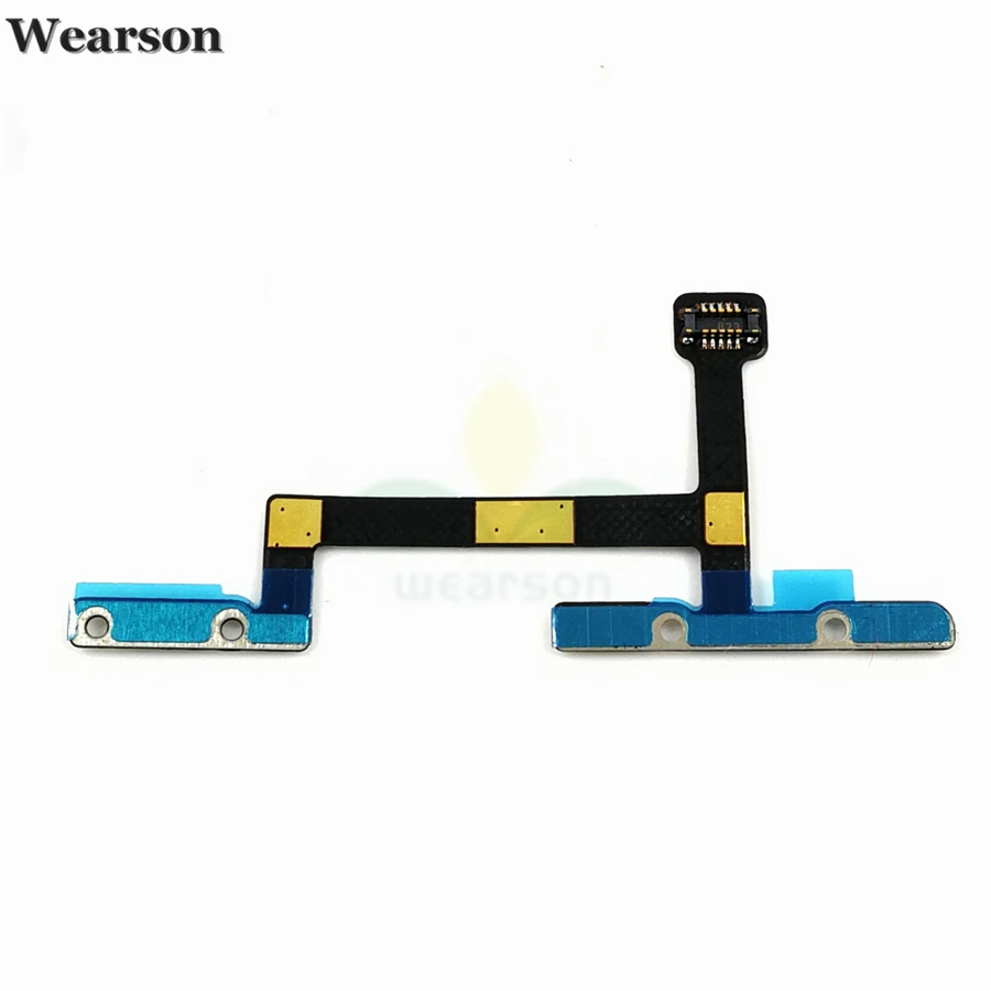 For ZTE ZMAX PRO Z981 Power Button Volume Key Flex Cable FPC High Quality Free Shipping With Tracking Number (1)