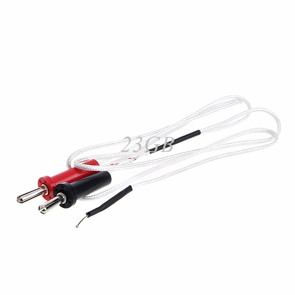 

2017 NEW TP-01A K-type Wire Temperature Test Thermocouple Sensor Probe 100cm APR28_20