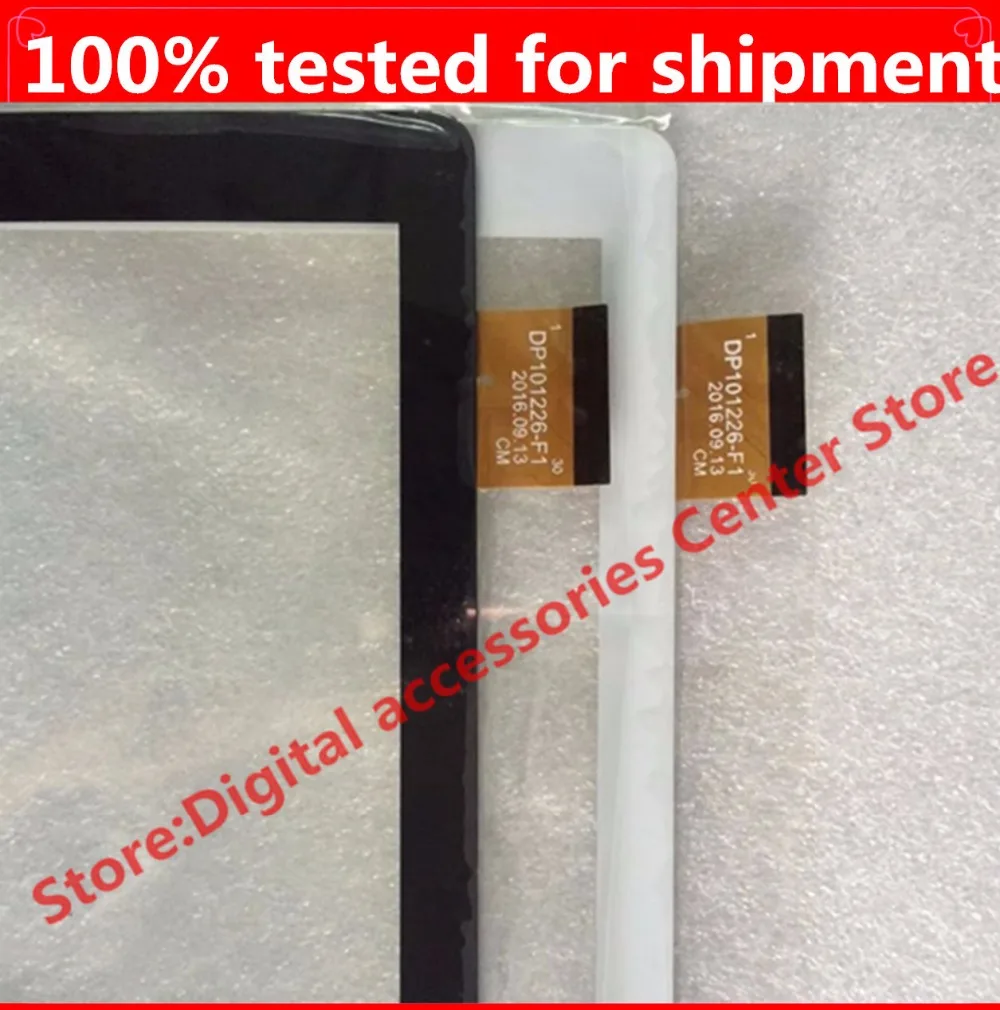 

New 10.1" inch Tablet PC Repairment OEM Compatible with DP101226-F1 MID Touch Screen