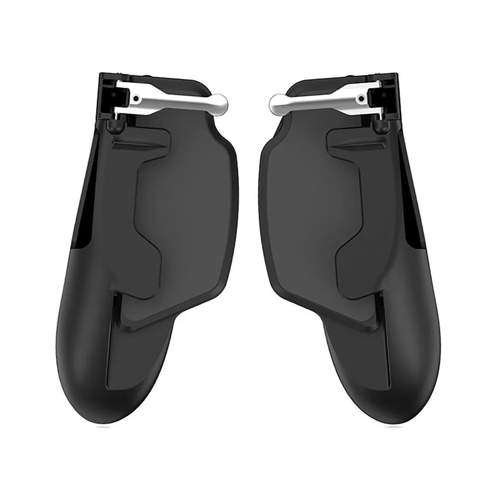  PUBG Mobile Gamepad Controller Trigger Fire Button Aim Key L1R1 Shooter For iPad Tablet Android IOS