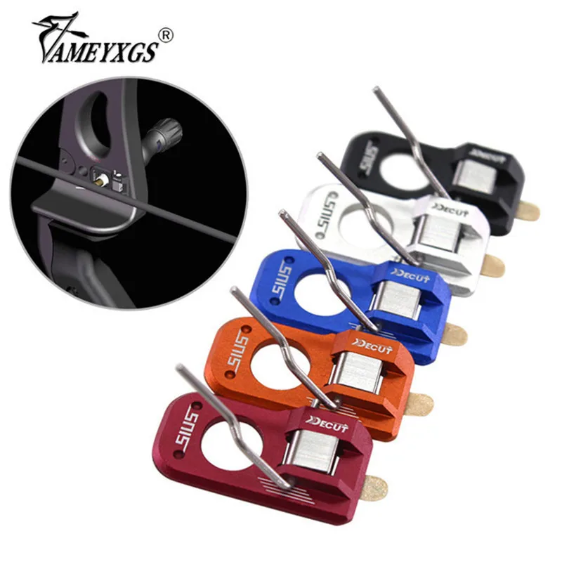 

1pc Archery Recurve Bow Arrow Rest Paste Type SIUS Right/Left Adjustable Arrow Rest Bow And Arrows Hunting Shooting Accessories