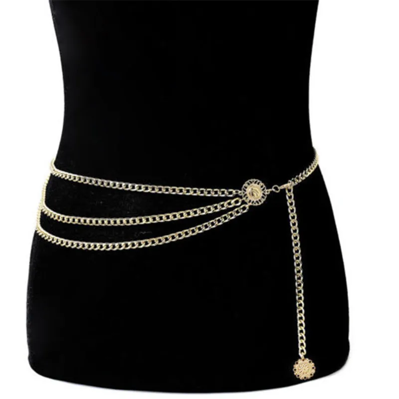 

Summer Beach Sexy Glittery Silver Rhinestone Crystal Body Chain Belly Waist Lower Back Chain Belly Chain For Belly Dance W3