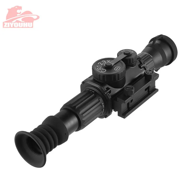 US $706.85 Ziyouhu Zy680c Digital Night Vision Sights Rifle Optics Scope NightAiming Device Digital Vision Camera Sighting Telescope