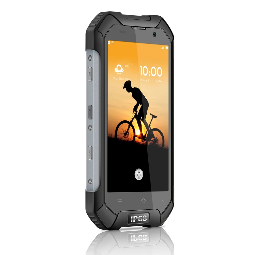 Blackview bv6000 IP68 Водонепроницаемый смартфон mtk6755 восемь ядер 3G RAM 32G ROM 13.0MP мобильный