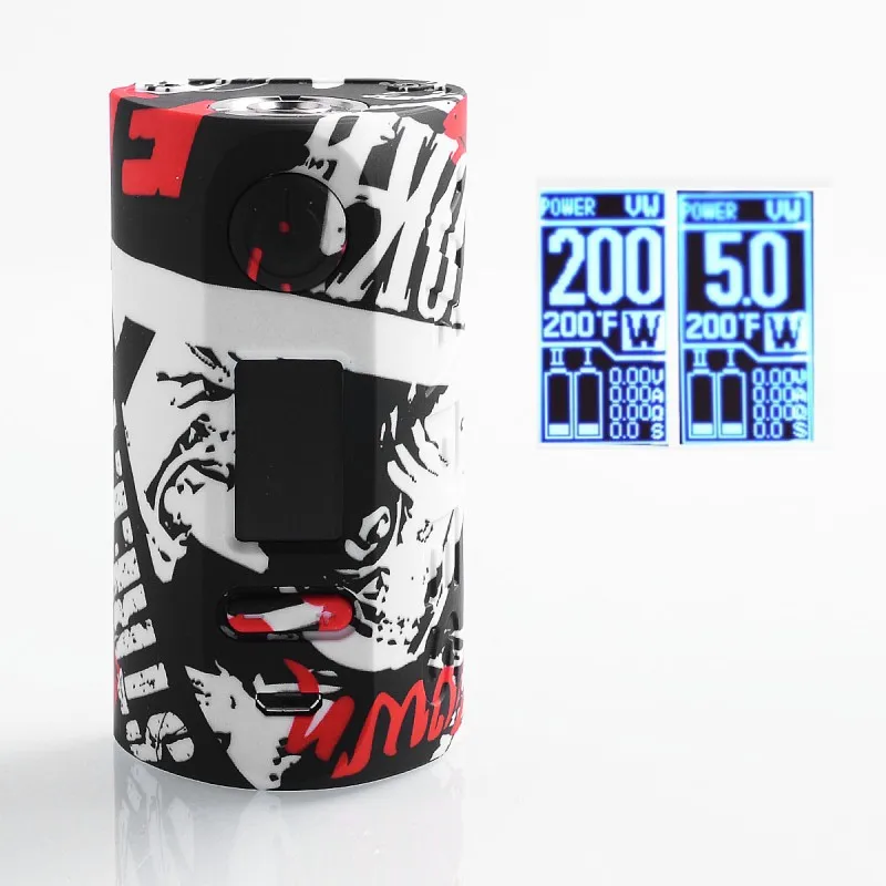 box puma 200w vapor storm box puma 200w vapor storm