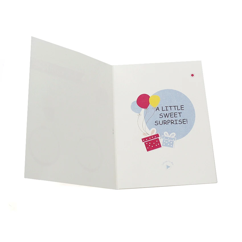 Recording Best wish birthday greeting card (2)