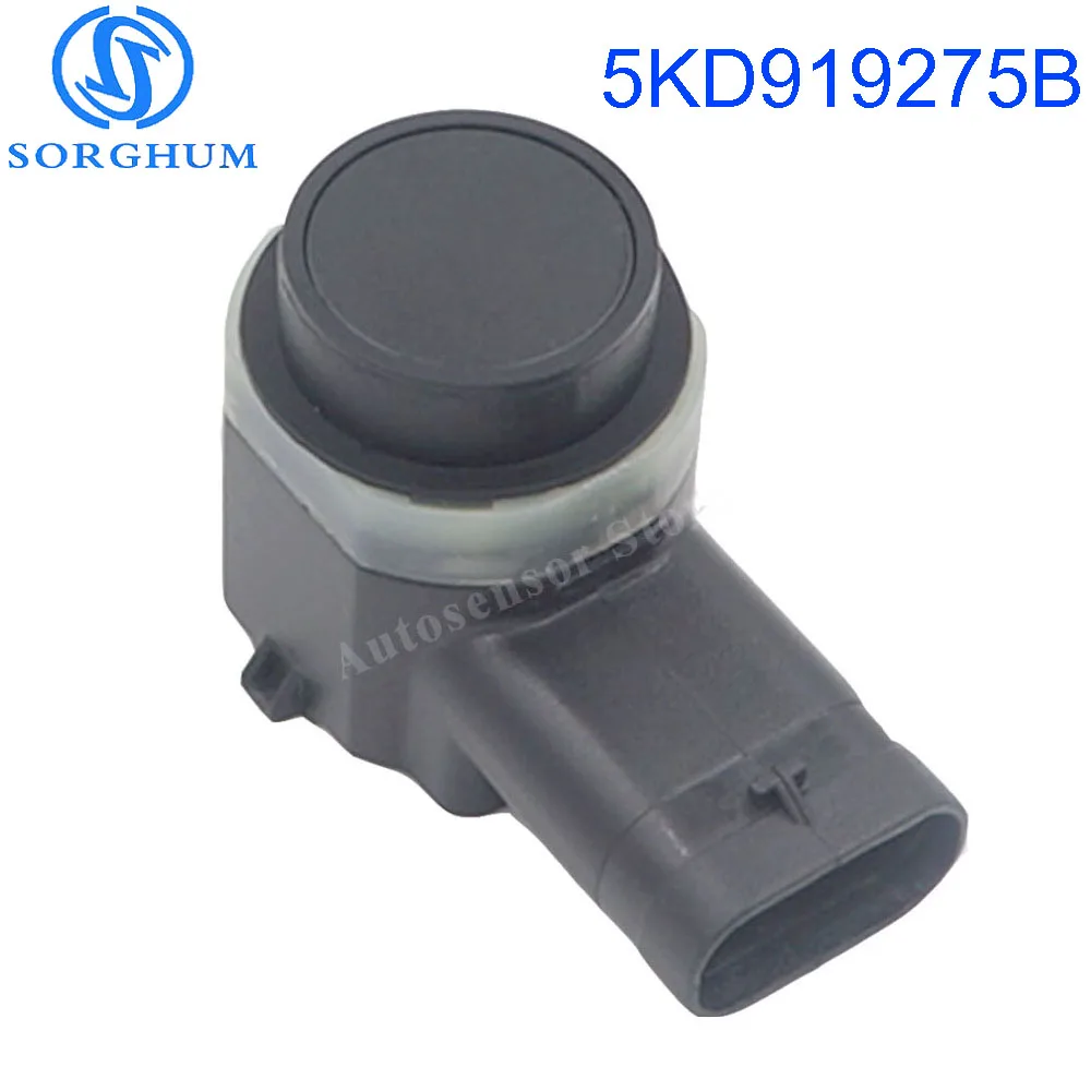 Датчик парковки 5KD919275B PDC для VW Passat B6 B7 Jetta Golf MK5 MK6 Polo Tiguan 3C0919275S 1S0919275 4H0919275 5KD919275|parking