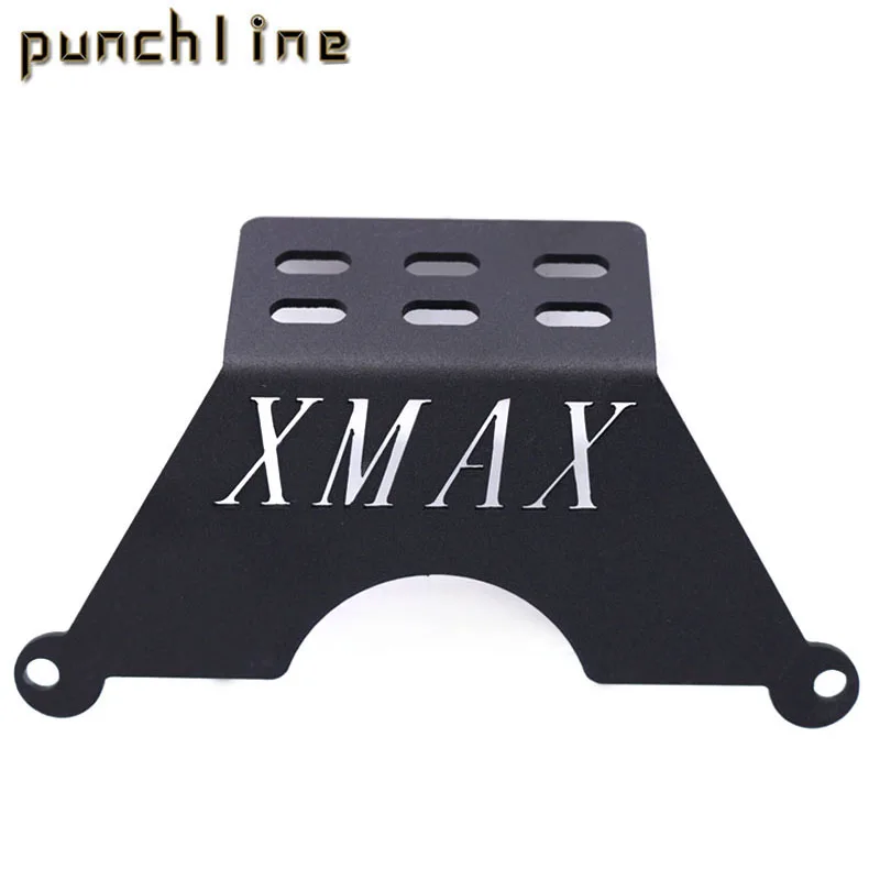 

Fit For YAMAHA XMAX250 XMAX 400 XMAX 125 X-MAX 250 XMAX 300 2017-2019 Stand Holder Smartphone Mobile Phone GPS Plate Bracket