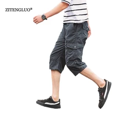 OONU высококачественные мужские камуфляжные модные армейские брюки Мульти Брюки карго Мужские военный комбинезон длинные штаны для улицы Плюс Размер 07