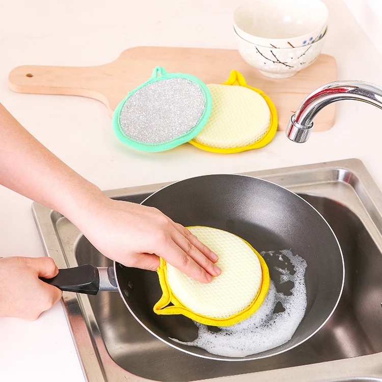 Kitchen magic brush Wonder cleaning sponge Dishwashing sponges