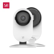 Глобальный xiaoyi Yi 1080 P дома Камера 111 градусов HD Ночное Видение движения НРС ребенок плачет обнаружения встроенный микрофон 2 варианта аудио облако