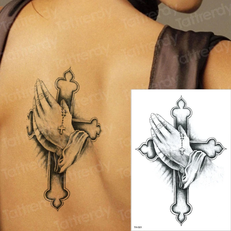 Temporary Tattoo Cross Halloween Tattoo Water Transfer One Piece Tattoo Big Body Art Tatoo Back Black Tatto 3d Tattoos Sticker Temporary Tattoos Aliexpress Temporary Tattoo Cross Halloween Tattoo Water Transfer One Piece Tattoo Big Body Art Tatoo Back Black Tatto 3d Tattoos Sticker Temporary Tattoos Aliexpress