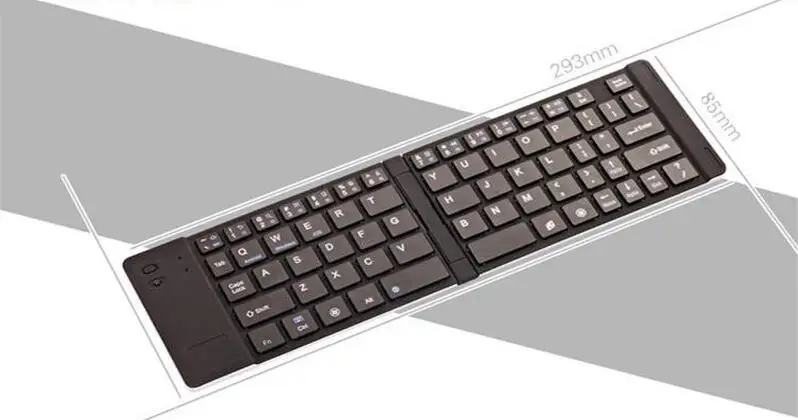 Wireless Keyboard KB228 (9)