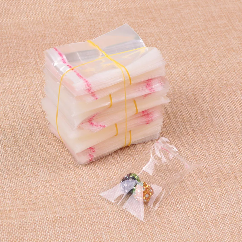 3" x 3" Clear Cello Bags 3x3 Inch HANG TOP 100 Square Resealable OPP Poly 3" x 3" Clear Cello Bags 3x3 Inch HANG TOP 100 Square Resealable OPP Poly