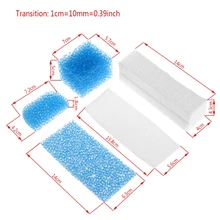 5 шт./1 комплект HEPA фильтр комплект для Thomas Твин гений 787203 Запчасти для пылесоса Mar28