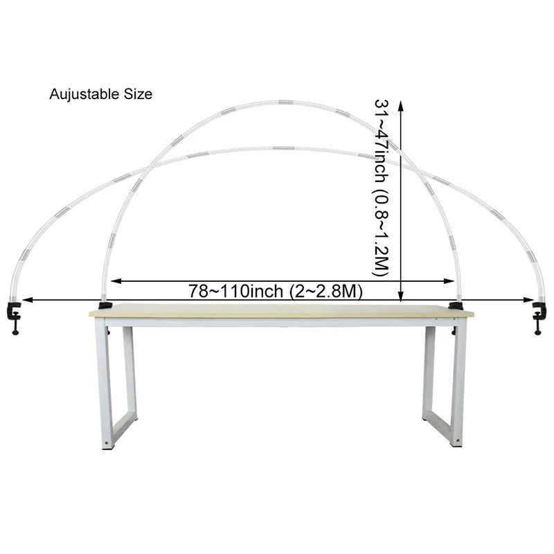

Creative Balloon Arch Kit Holder For Wedding Party Decoration Balloon Chain Display Columns Party Supply