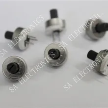 [BELLA] Корона Подлинная импортная японская хвостовик 20 K потенциометр RJ13 Тип- 20 шт./партия