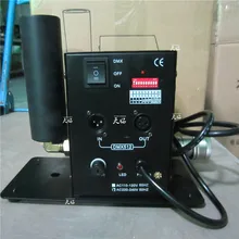 8 шт./партия, низкая цена, бестселлер,, Прямая с фабрики, co2 струйная машина DMX контроль, Co2 машина