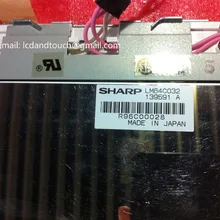 LM64C032 9," ЖК-экран