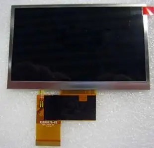 

INNOLUX 5.0 inch TFT LCD Screen (Not Touch) AT050TN33 V.1 WQVGA 480(RGB)* 272