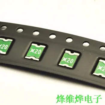 

Free packet post 1812 patch self recovery fuse SMDC200F 8V 2A PPTC (50 only)