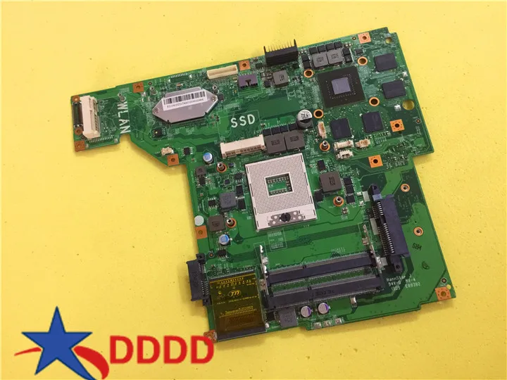 

Оригинал для материнской платы MSi GE60, оригинальная, полностью протестированная и работает идеально