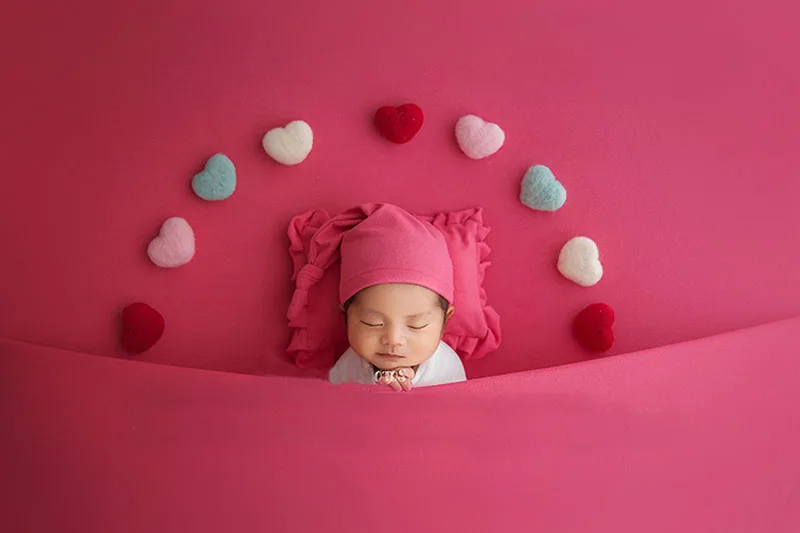 accessoires de photographie de bébé