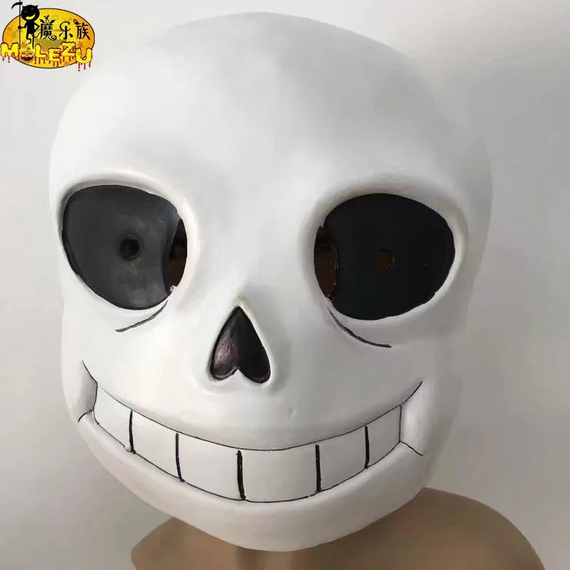 Máscara De Látex Para Cosplay Máscara De Cabeça Completa Em Látex