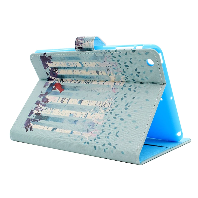 ipad mini 1 2 3 leather case (5)