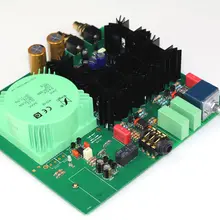 ZEROZONE Assembeld EX-2 hi-fi класс A усилитель для наушников плата с ALPS Pot L6-36