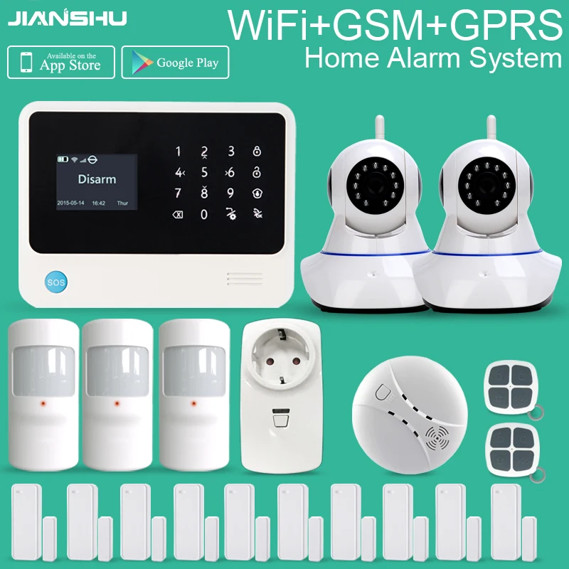 Система сигнализации с поддержкой GPS Wi Fi GPRS SMS|system alarm|system securitysystem alarm gsm |