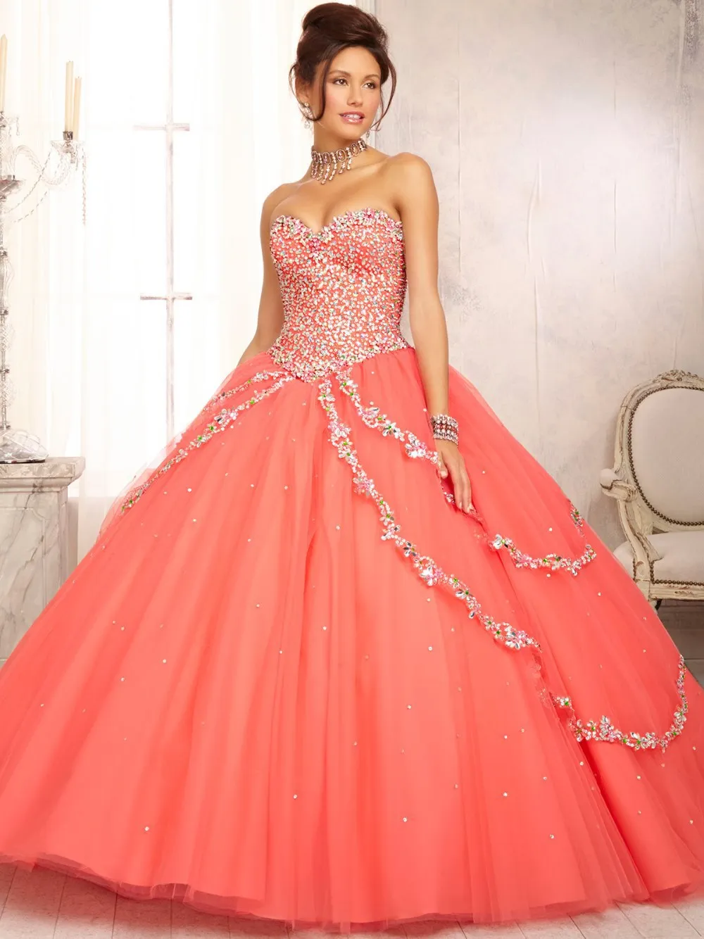 new ball gown design