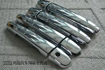 

Left Hand Drive ABS Chrome Side Door Handle Cover Trim For Mazda 3 M3 Mazda3 2009 2010 2011 2012