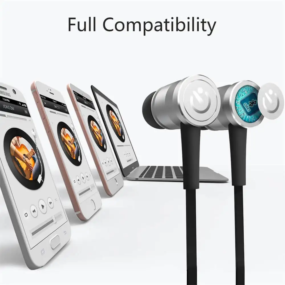 JAKCOM WE2 Smart Wearable Earphone Hot sale in Headphone Amplifier like tube headphone amplifier Fiio K1 Lp838
