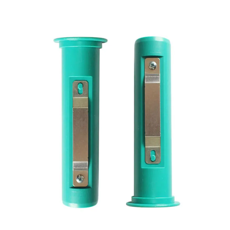 One set Ribbon Supply Shaft + Recycling Axis for Zebra