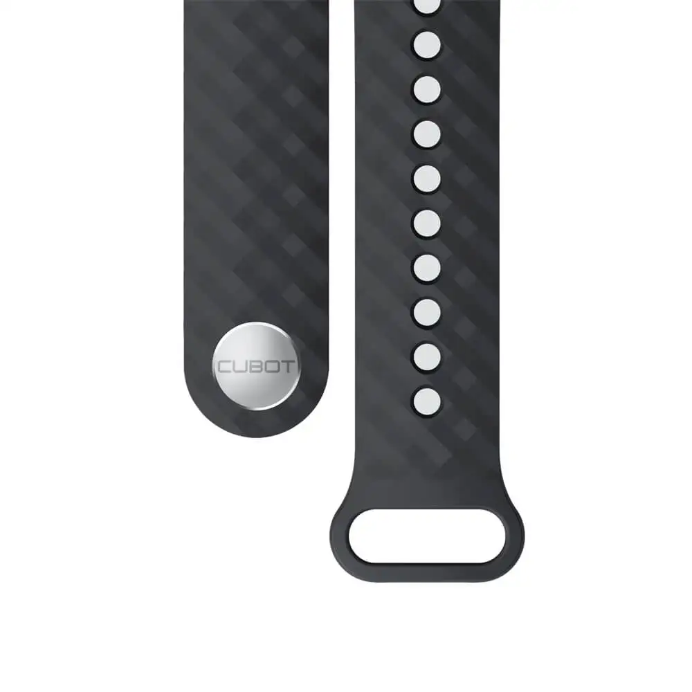 ORIGINAL CUBOT S1 DYNAMIC HEART RATE MONITOR SMART BRACELET SIX-AXIS SENSOR MULTI-SPORT TRACKING ACTIVITY TRACKING 237849 6