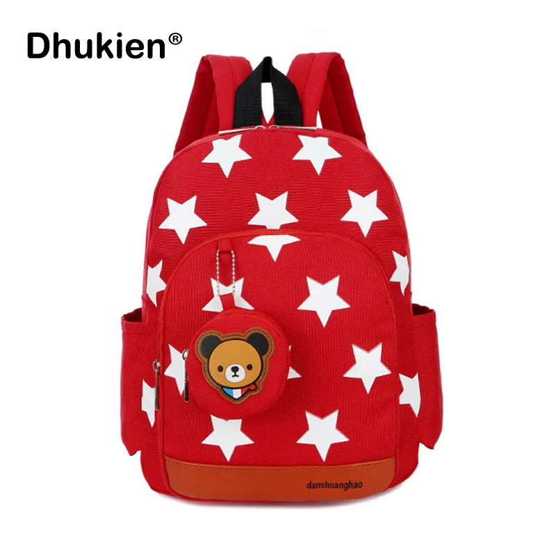 

Cute Toddler Bag Small Kids School Bags for Girls Boys Cartoon Children Backpack Kindergarten Bag Mochila Escolares Infanties