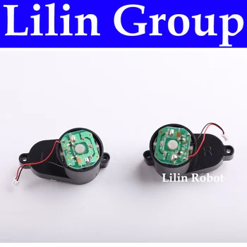 

(For B2000,B3000,B2005,B2005 PLUS)Side Brush Motors for Robot Vacuum Cleaner,Include Left Motor x 1pc+Right Motor x1pc