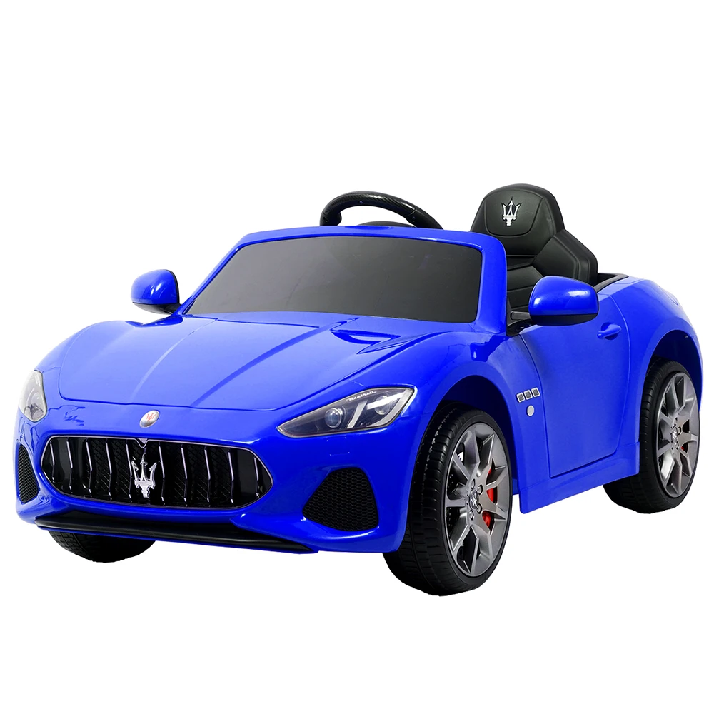 Uenjoy maserati ride on car power wheels6